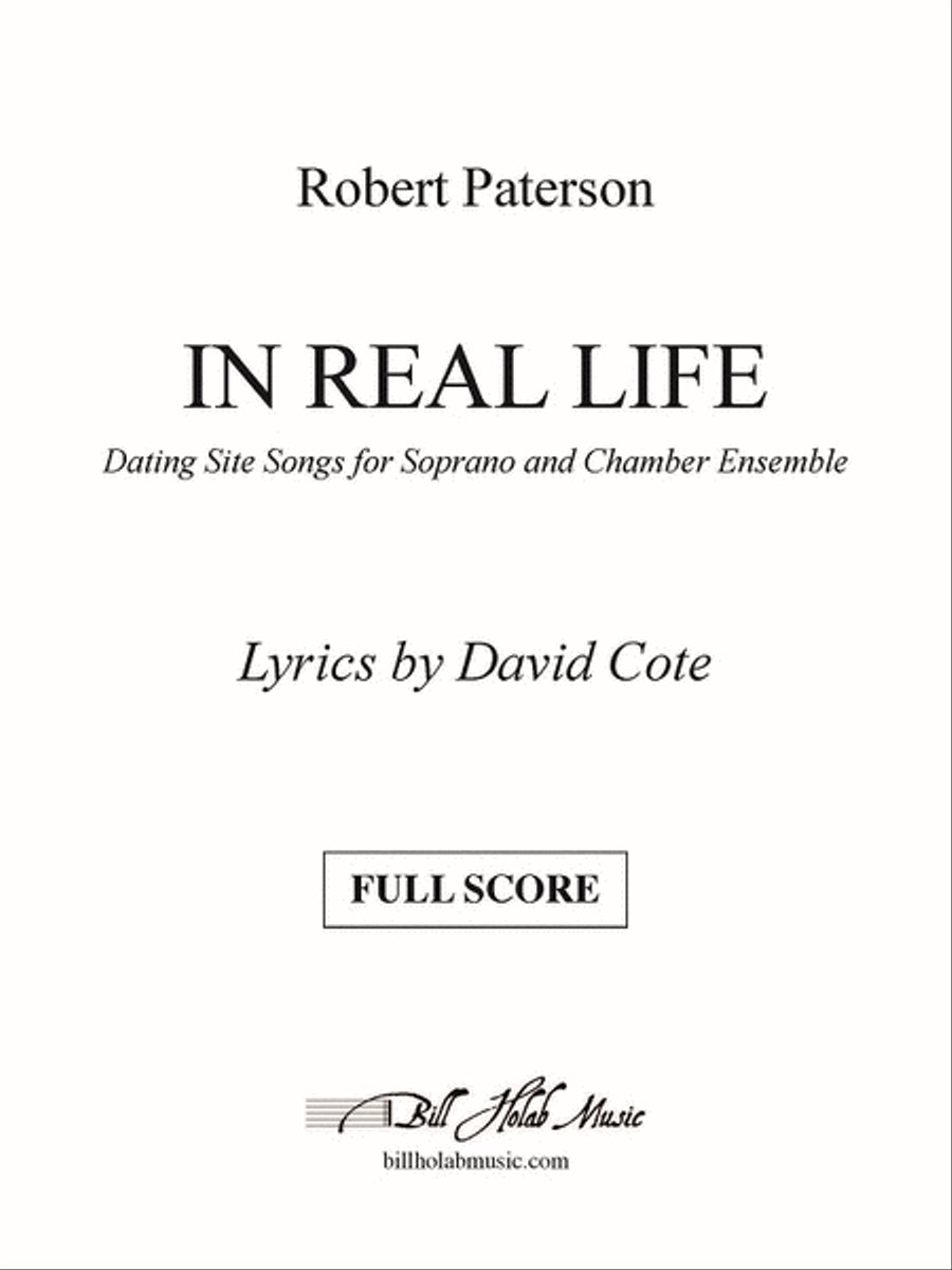 In Real Life I & Extraordinary