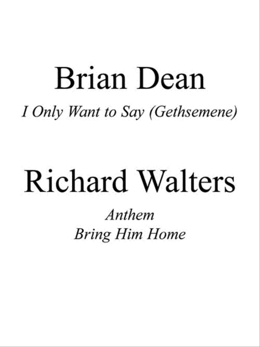 Singer's Musical Theatre Anthology – Volume 2 Tenor Voice scores gallery preview page 9