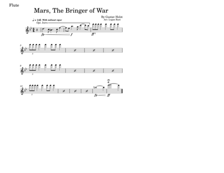 Mars, Bringer of War image number null