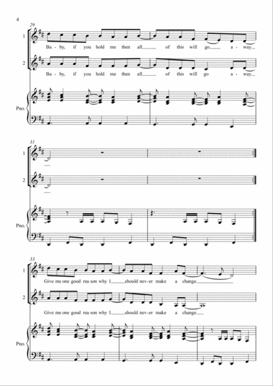Budapest Budapest 2-Part scores gallery preview page 4