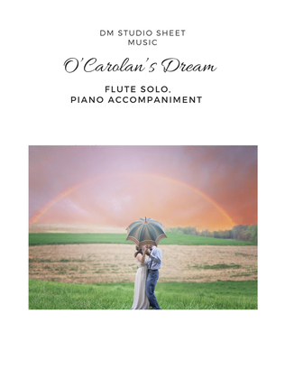 Book cover for O'Carolan's Dream
