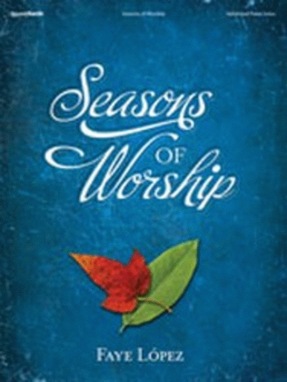 Book cover for Seasons of Worship