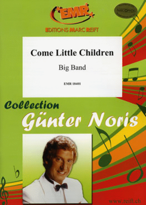 Book cover for Come Little Children