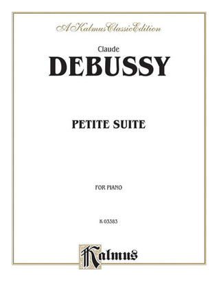 Book cover for Petite Suite, Complete