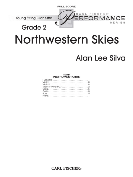 Northwestern Skies