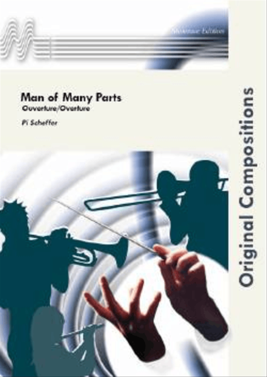 Man of Many Parts