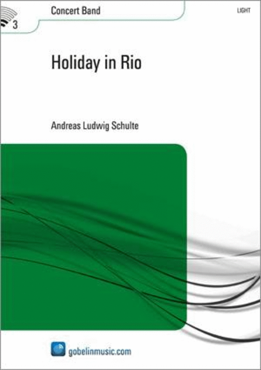 Holiday in Rio