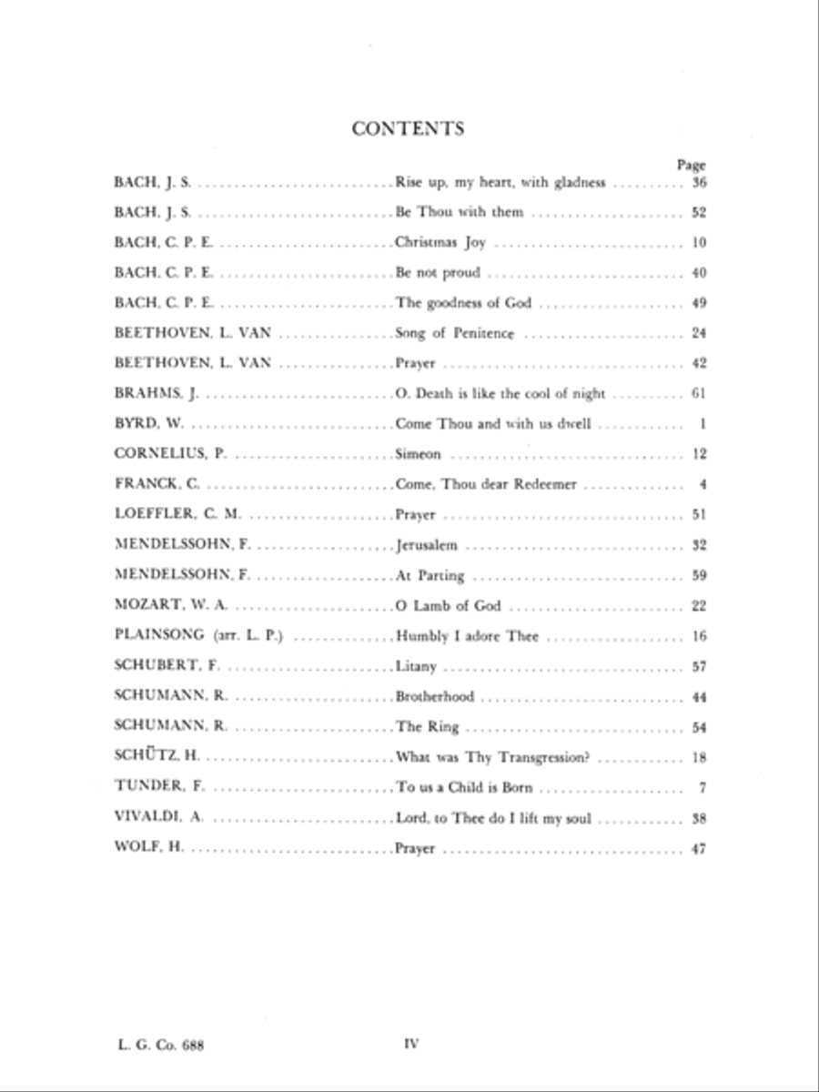 Solos for the Church Year Voice scores gallery preview page 2