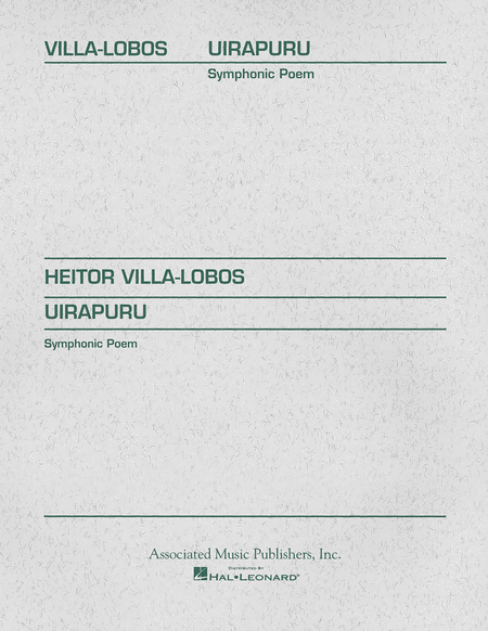 Uirapuru  Symphonic Poem