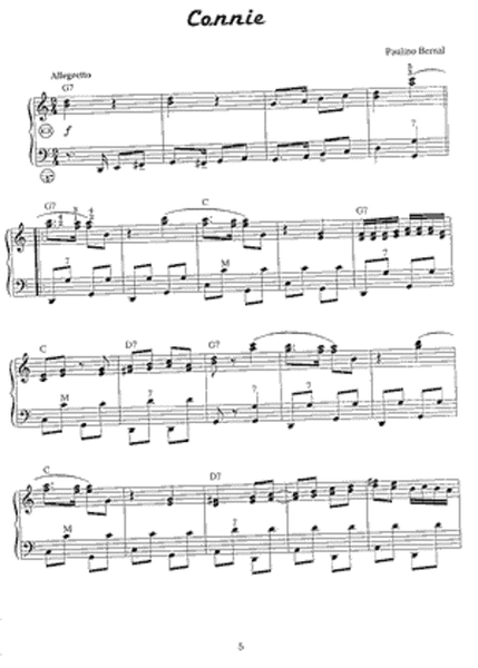 Tex-Mex Conjunto Classics for Accordion by Gary Dahl Accordion - Sheet Music
