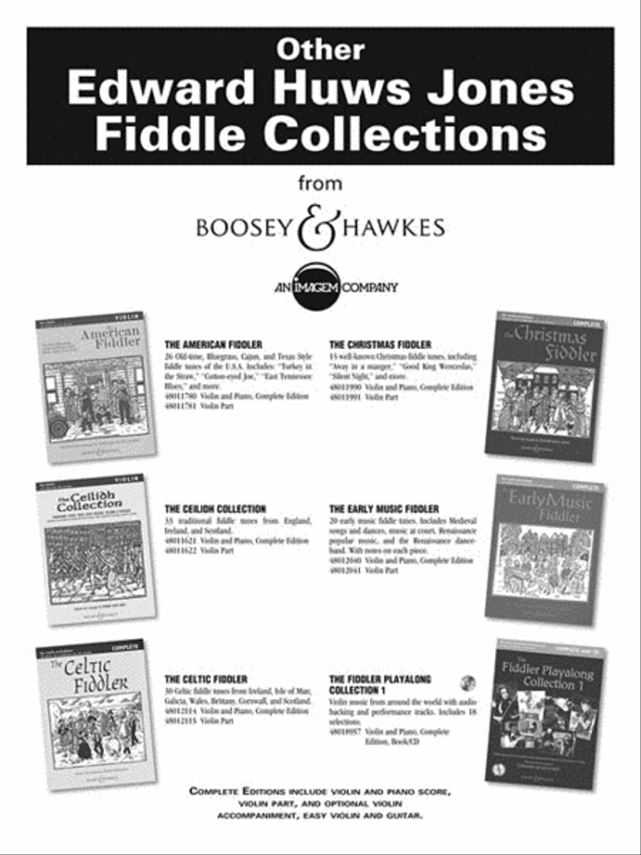The Folk Music Fiddler The Folk Music Fiddler Violin scores gallery preview page 4