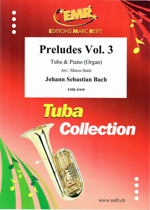 Preludes Vol. 3