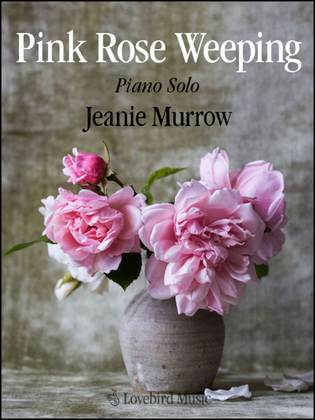 Book cover for Pink Rose Weeping