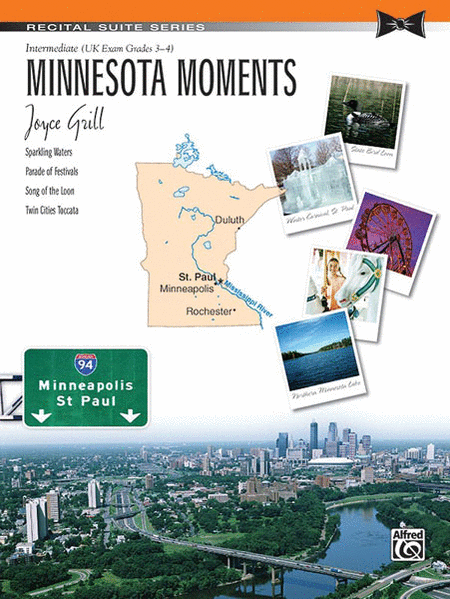 Joyce Grill: Minnesota Moments