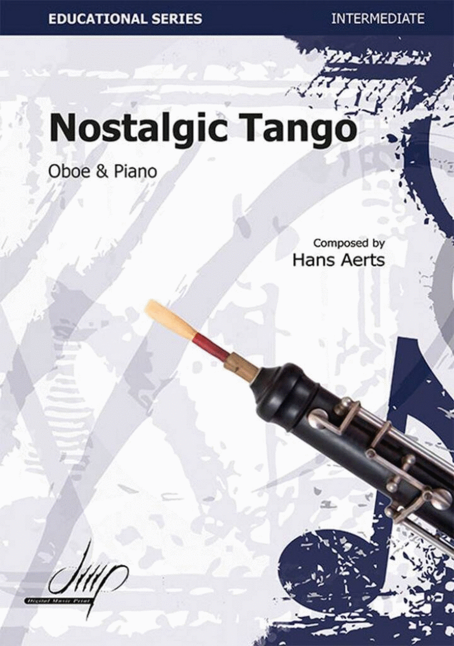 Nostalgic Tango Nostalgic Tango Piano Accompaniment scores gallery preview page 1