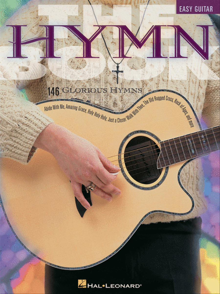 The Hymn Book The Hymn Book Easy Guitar scores gallery preview page 1