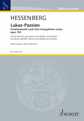 Lukas - Passion