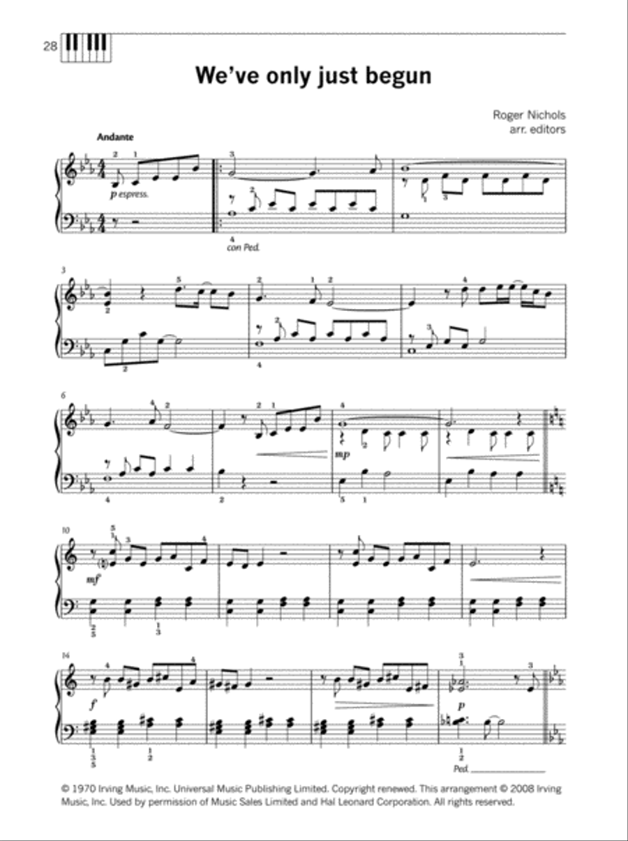 Pianoworks - Collection 2 Piano Solo scores gallery preview page 6