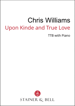 Upon Kinde and True Love (TTB)