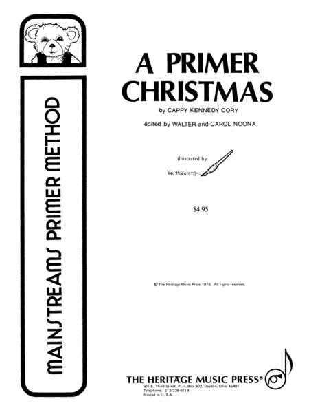 Mainstreams - A Primer Christmas