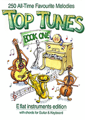 Top Tunes - Eb Instruments