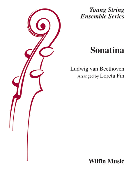 Ludwig van Beethoven : Sonatina