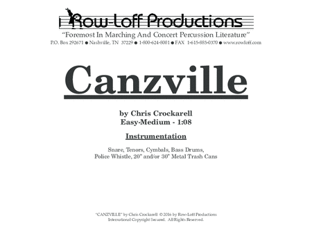 Canzville