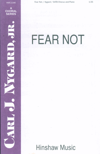 Fear Not image number null