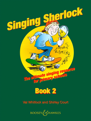 Singing Sherlock - Book 2
