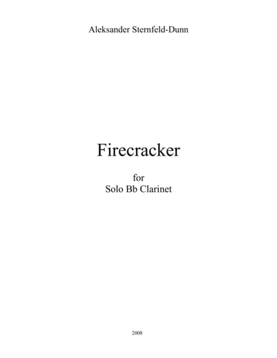 Firecracker image number null