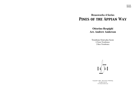 Pines of the Appian Way