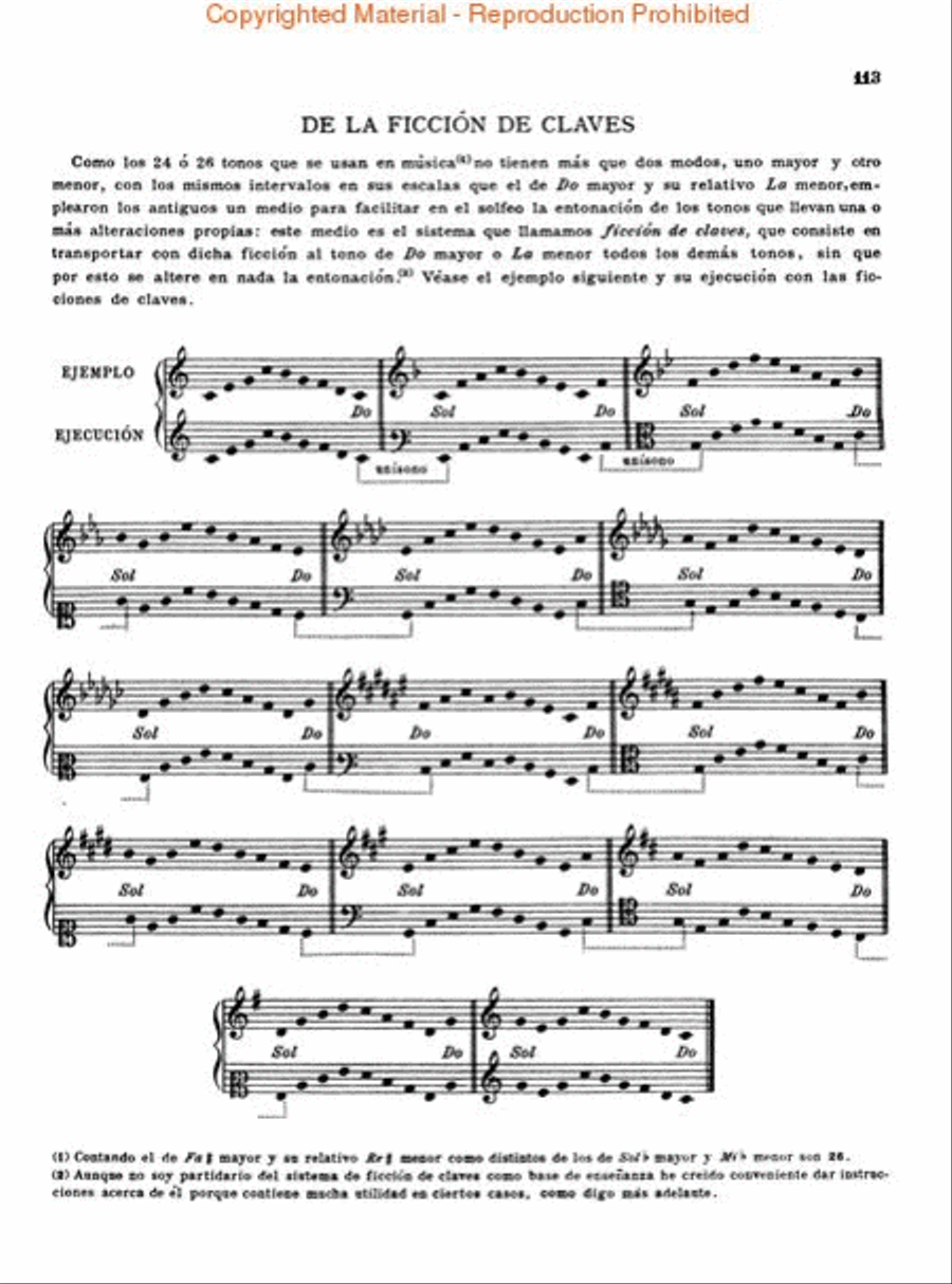 Método de Solfeo – Complete