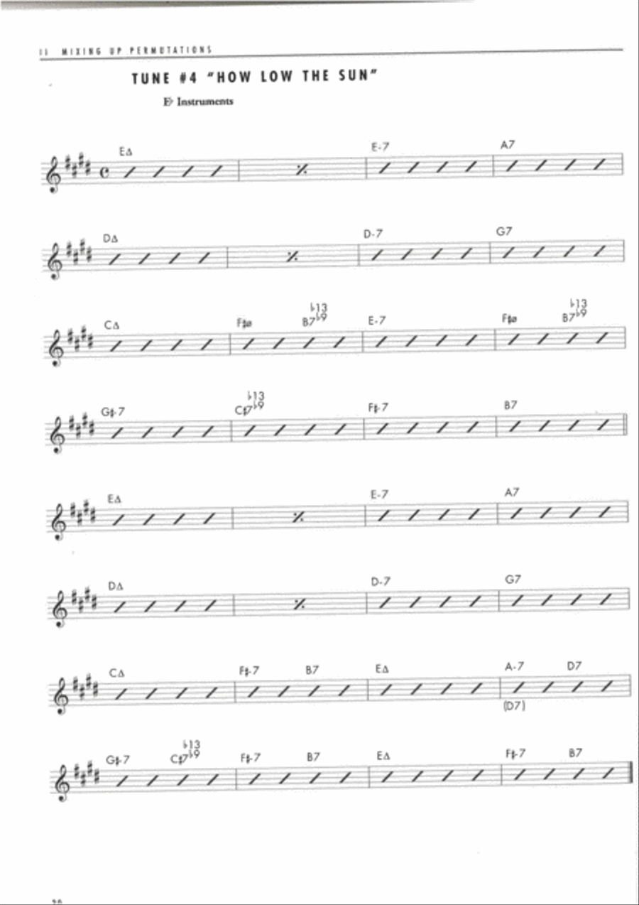 Melodic Structures image number null