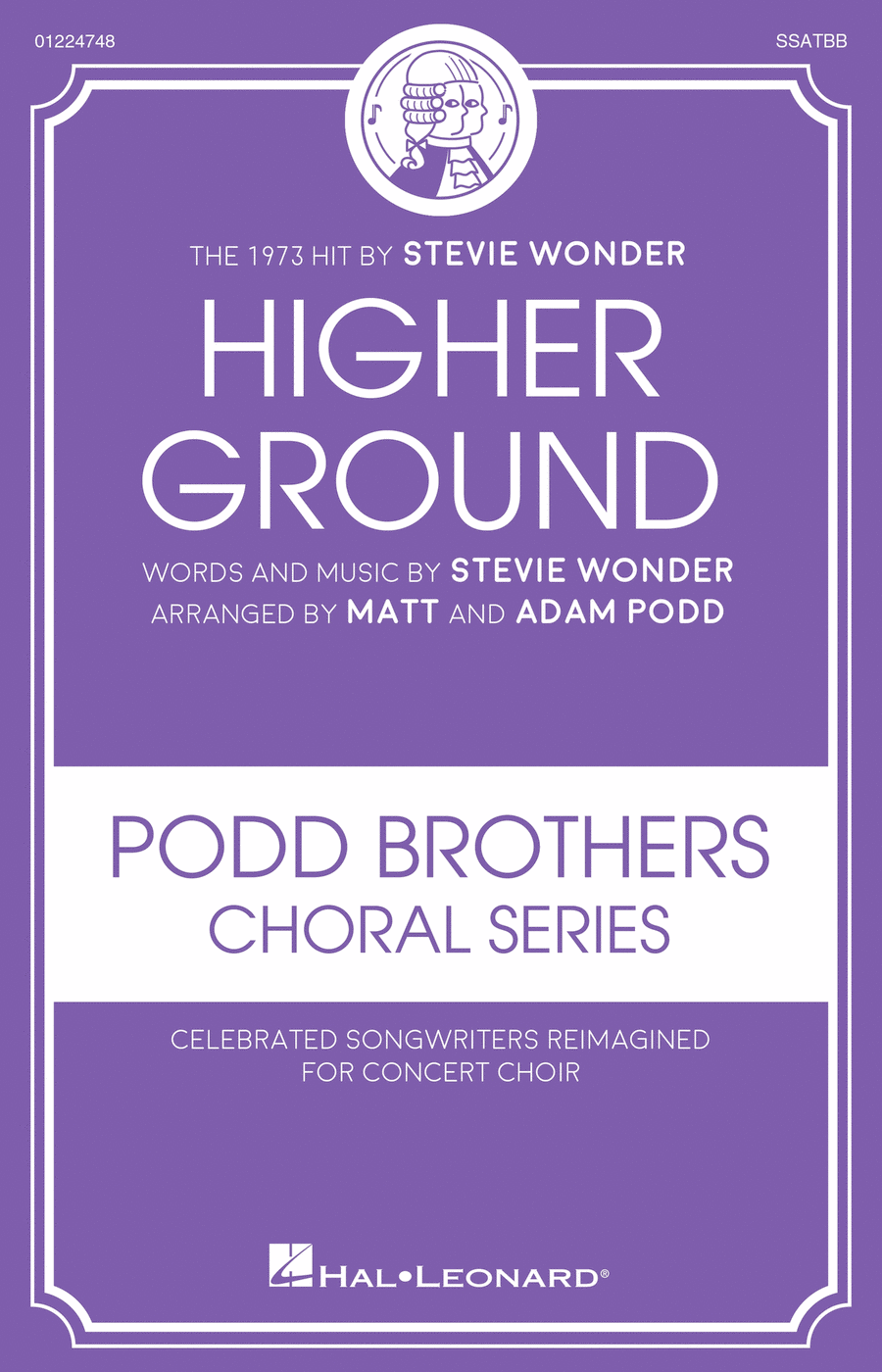 Higher Ground SSATBB scores gallery preview page 1
