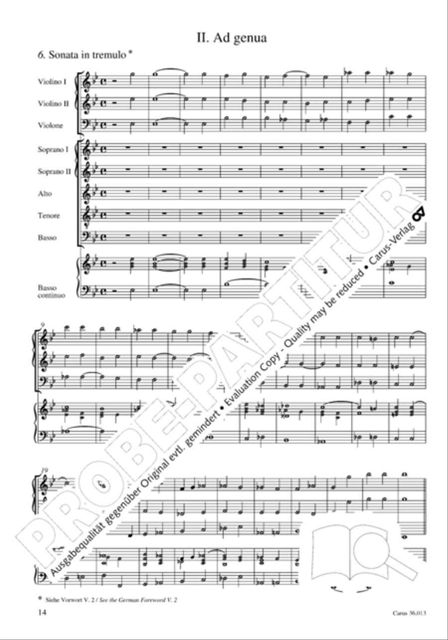 Membra Jesu nostri Membra Jesu nostri SSATB scores gallery preview page 30