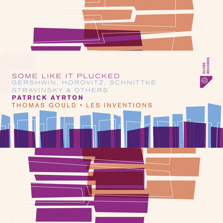 Patrick Ayrton: Some Like it Plucked - 20th Century Music for Harpsichord  Sheet Music