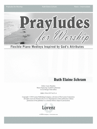 Prayludes for Worship