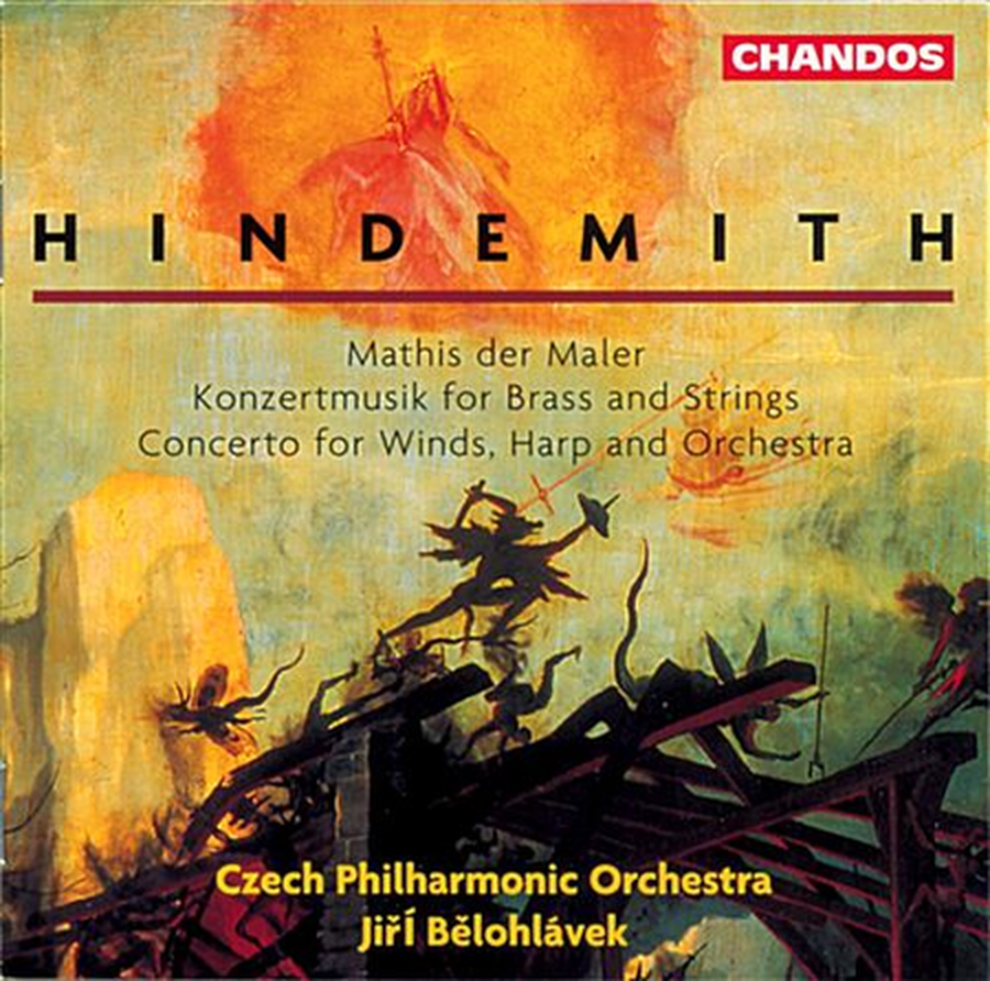Mathis Der Maler / Concerto for Woo