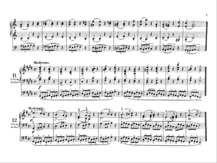 Schneider: Complete Pedal Studies, Op. 48 and 67 Organ scores gallery preview page 5