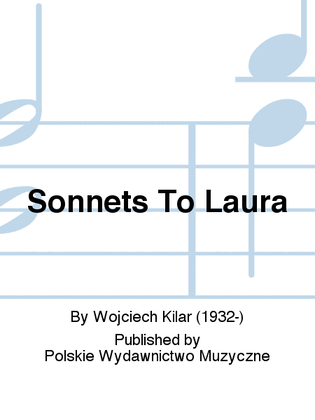 Sonnets To Laura