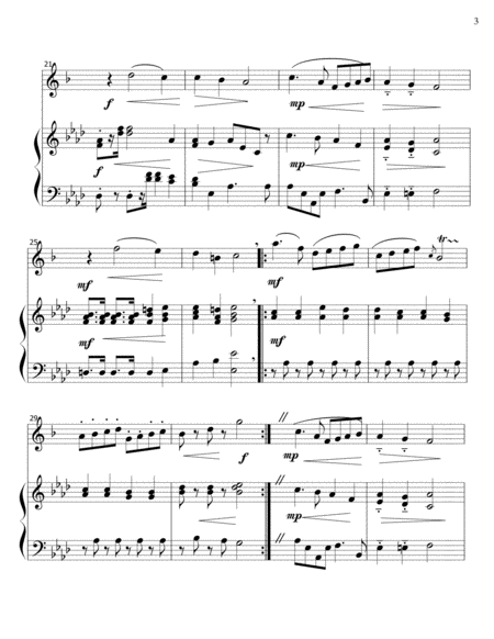 Roadside Inn-Schumann-Bari Saxophone and piano image number null