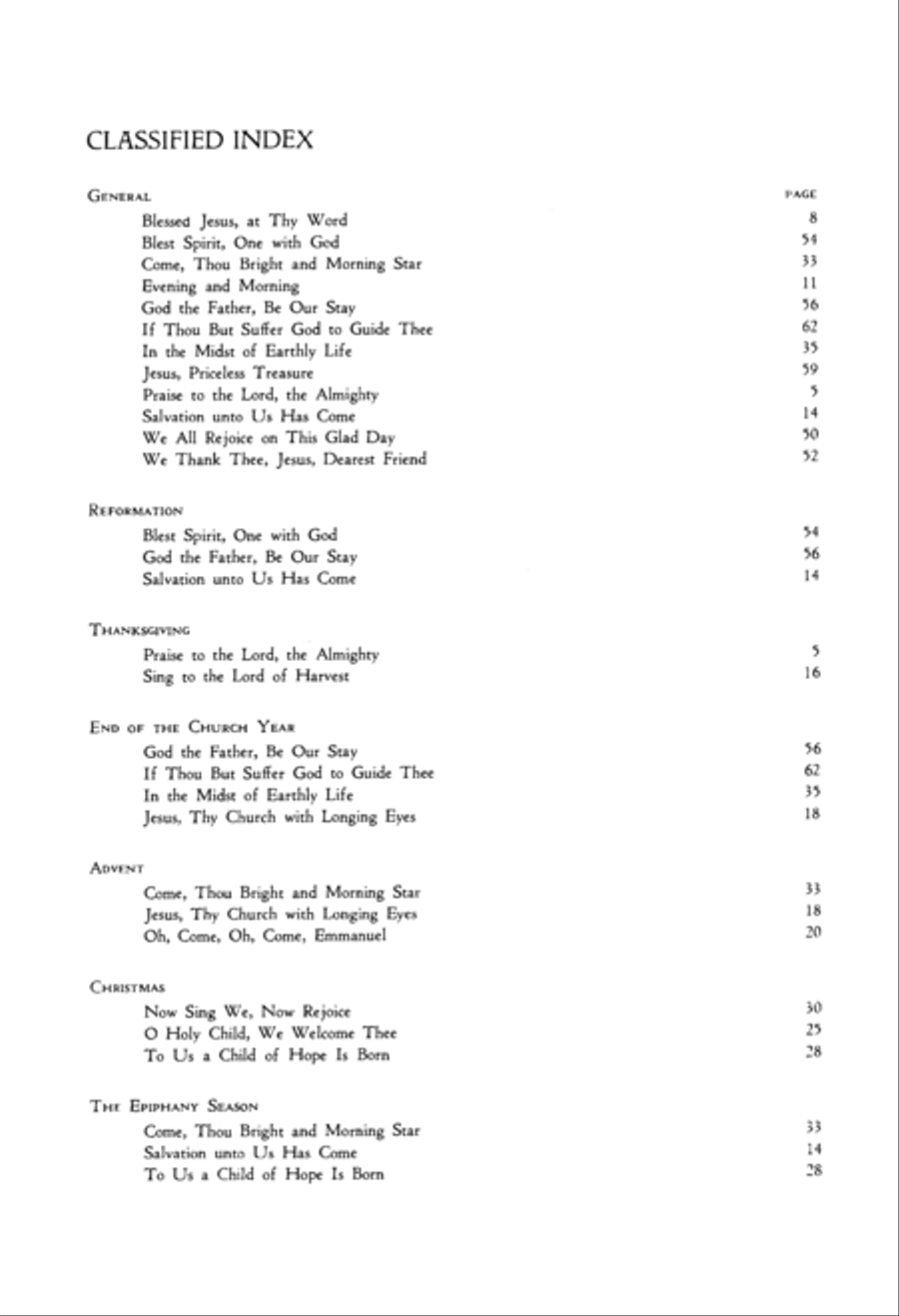 The SAB Chorale Book 3-Part scores gallery preview page 3