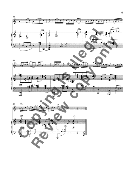 Short Pieces for Flute and Piano, Book 2: Intermediate