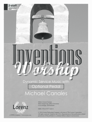 Inventions for Worship (Digital Delivery)
