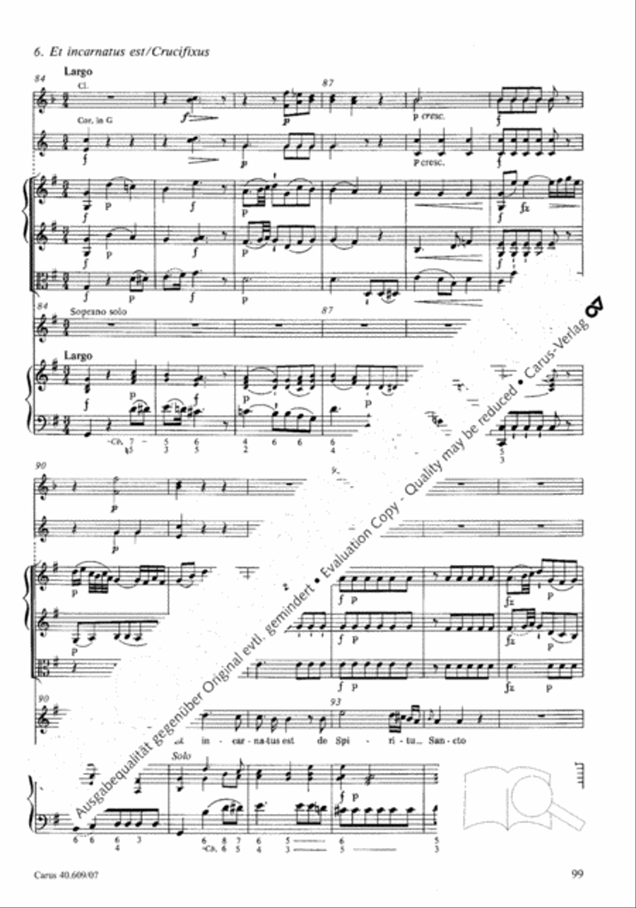 Missa in Angustiis