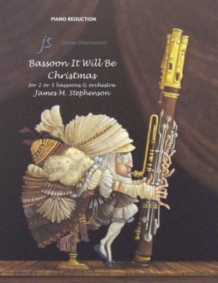 Bassoon It Will Be Christmas