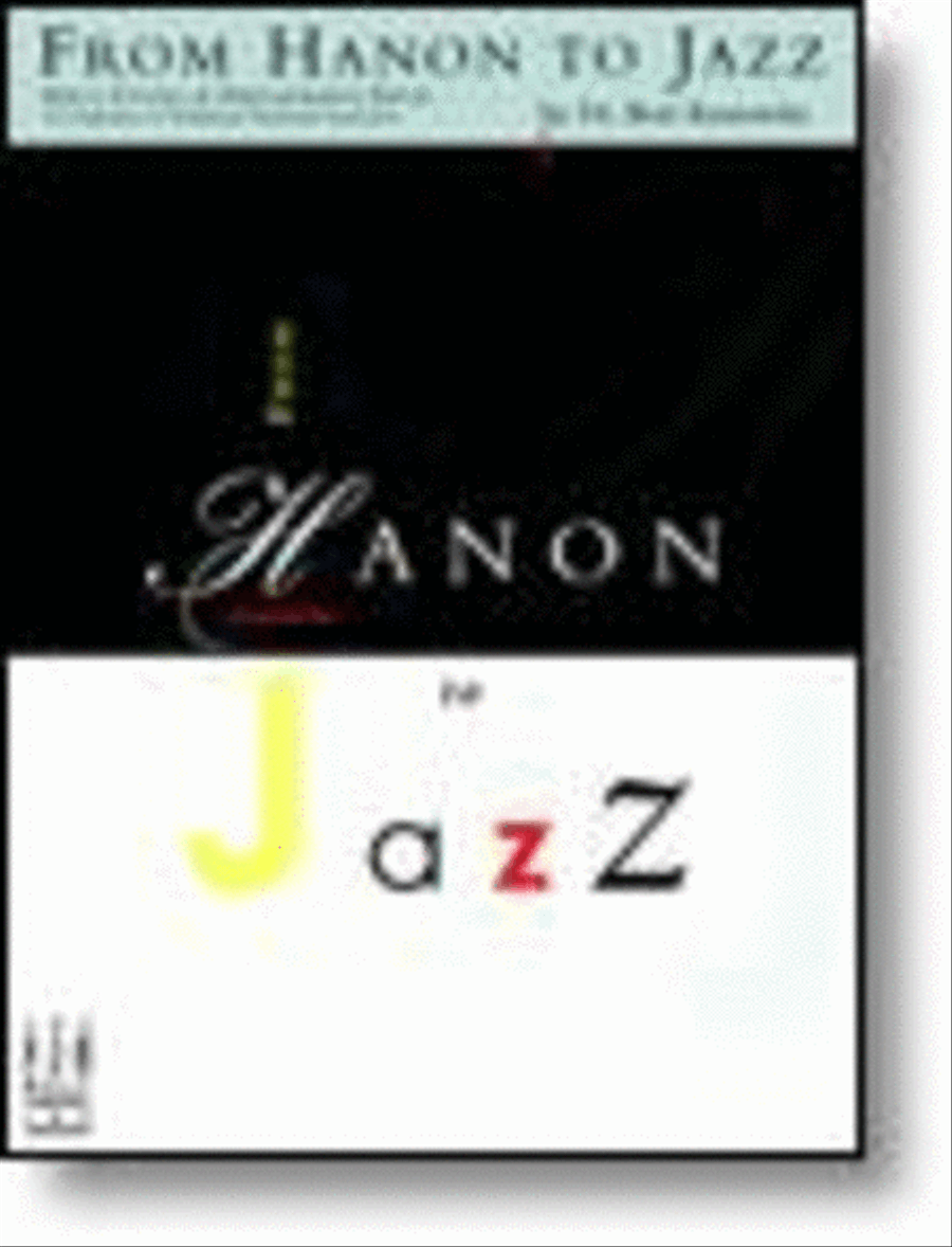From Hanon to Jazz Piano Method scores gallery preview page 1