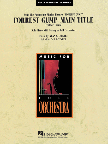 Forrest Gump – Main Theme (Feather Theme)