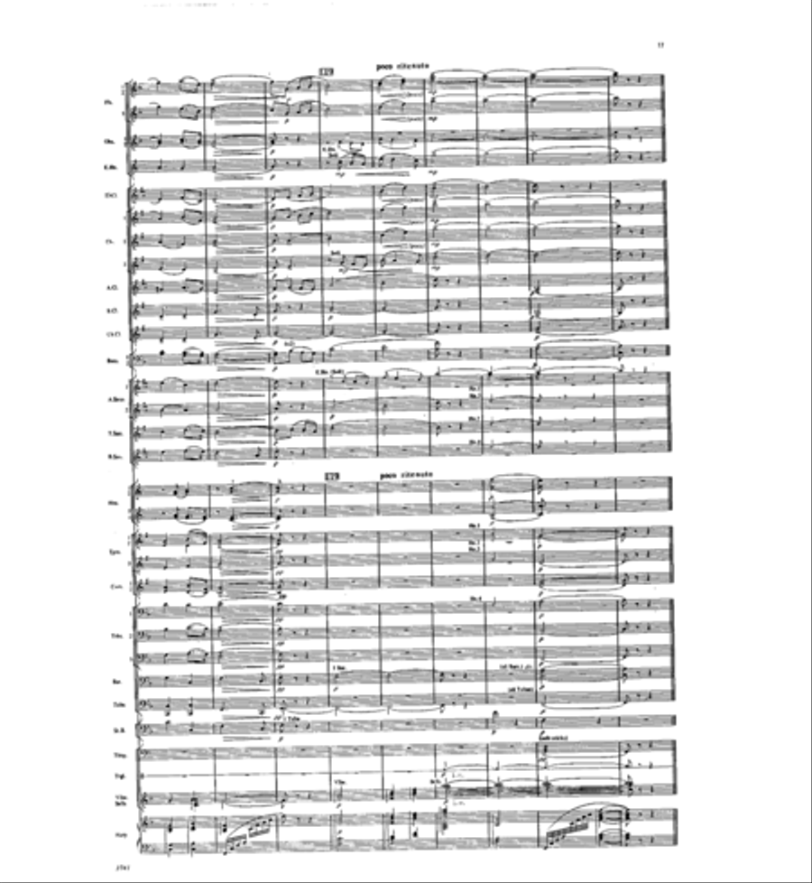 Vilia Vilia Concert Band scores gallery preview page 15