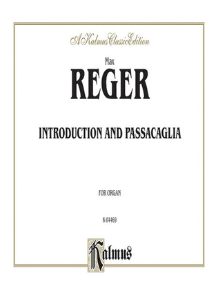 Introduction and Passacaglia